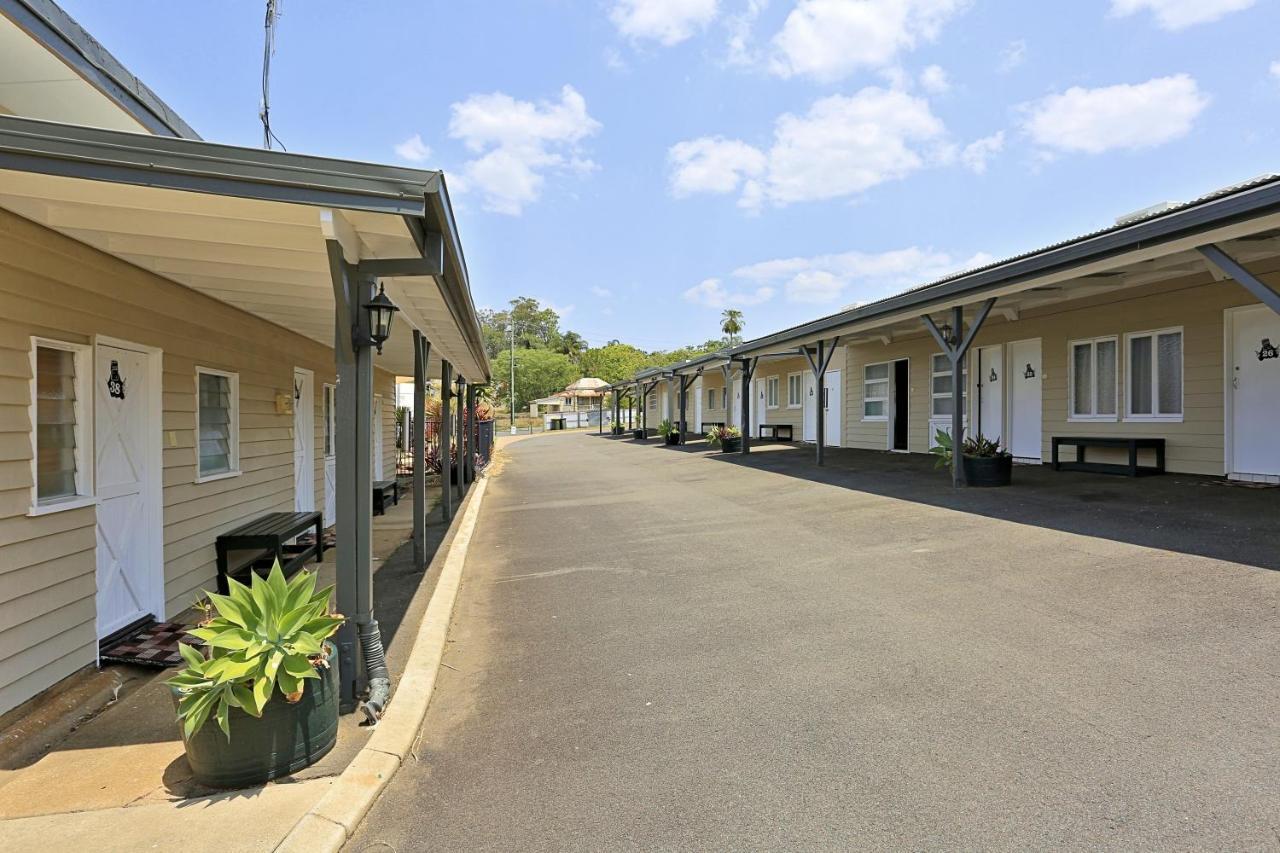 Ned Kelly'S Motel Мэриборо Экстерьер фото