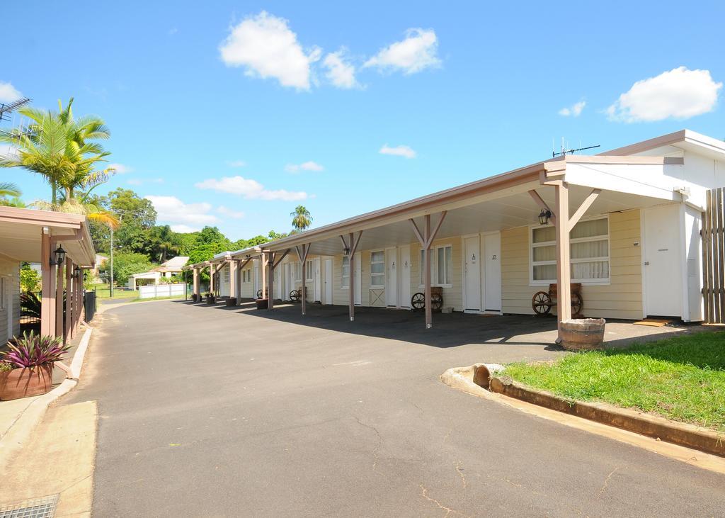 Ned Kelly'S Motel Мэриборо Экстерьер фото