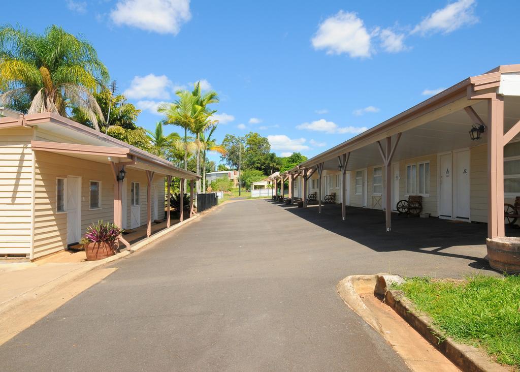 Ned Kelly'S Motel Мэриборо Экстерьер фото